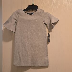 Polo by Ralph Lauren Gray Kids Casual Dress